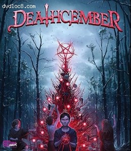 Deathcember [Blu-Ray] Cover