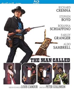 Man Called Noon, The [Blu-Ray] Cover
