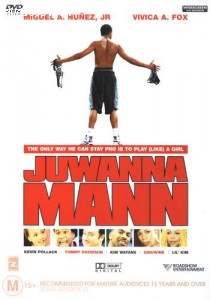 Juwanna Mann Cover