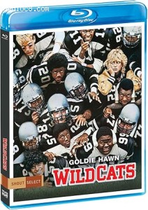 Wildcats [Blu-Ray] Cover