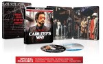 Cover Image for 'Carlito's Way (Limited Edition SteelBook) [4K Ultra HD + Blu-ray]'