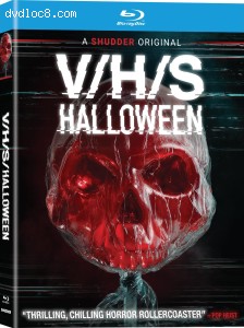 V/H/S/Halloween [Blu-ray]