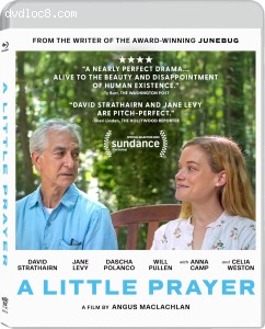 Little Prayer, A [Blu-ray] Cover