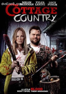 Cottage Country Cover