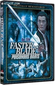 Faster Blade Poisonous Darts Cover