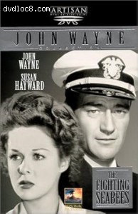 Fighting Seabees, The (John Wayne Collection) Cover