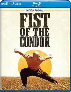 Fist of the Condor [Blu-Ray] Cover