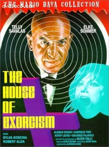 House of Exorcism, The Cover