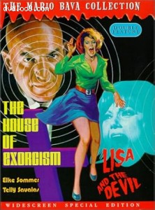 House of Exorcism, The / Lisa and the Devil (Double Feature Special Edition) Cover