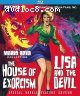 House of Exorcism, The / Lisa and the Devil (Special Double Feature Edition) [Blu-Ray]