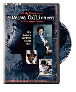 Marva Collins Story, The Cover