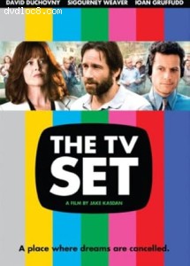 TV Set, The Cover
