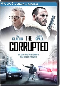 Corrupted, The Cover