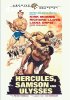 Hercules, Samson and Ulysses