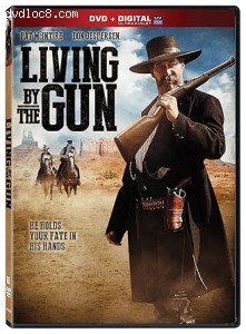 Living by the Gun Cover