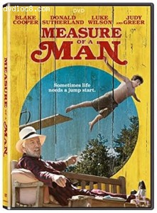 Measure of a Man Cover