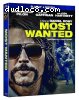 Most Wanted [Blu-Ray + Digital]
