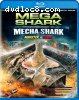 Mega Shark vs. Mecha Shark [Blu-Ray]
