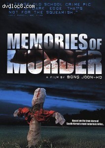 Memories of Murder Cover
