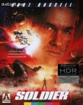 Cover Image for 'Soldier (Limited Edition) [4K Ultra HD]'