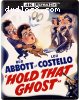 Hold that Ghost [4K Ultra HD]