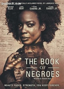 Book of Negroes, The Cover