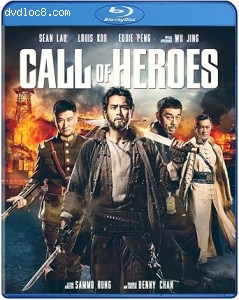 Call of Heroes [Blu-Ray] Cover