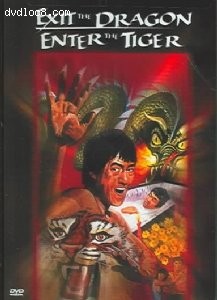 Exit the Dragon, Enter the Tiger Cover