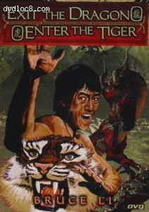 Exit the Dragon, Enter the Tiger (Digiview) Cover
