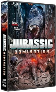Jurassic Domination Cover