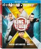 Kung Fu League [Blu-Ray + DVD]