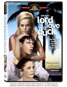 Lord Love a Duck Cover