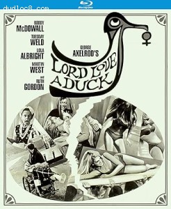 Lord Love a Duck [Blu-Ray] Cover