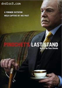 Pinochet's Last Stand Cover