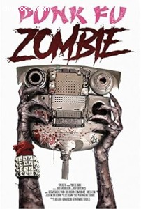 Punk Fu Zombie Cover