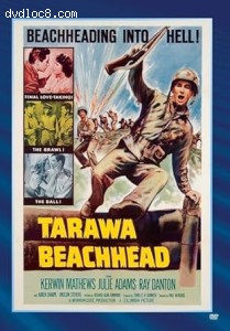 Tarawa Beachhead Cover
