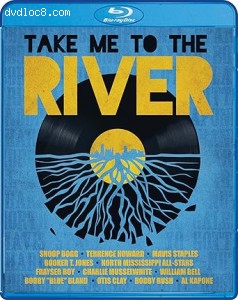 Take Me to the River [Blu-Ray] Cover