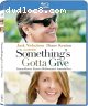 Something's Gotta Give [Blu-Ray]
