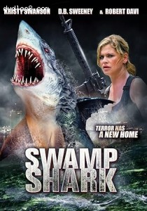 Swamp Shark Cover