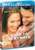 Walk to Remember, A (Collector's Edition) [Blu-Ray]