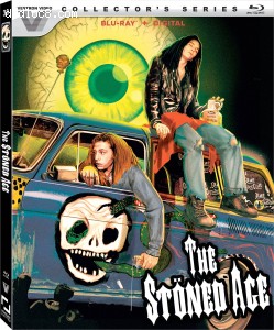 Stoned Age, The (Collector's Series - Lionsgate Limited Exclusive) [Blu-Ray + Digital] Cover