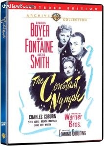 Constant Nymph, The Cover