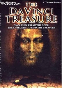 Da Vinci Treasure, The Cover