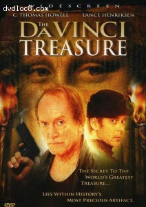 Da Vinci Treasure, The (Timeless Media) Cover