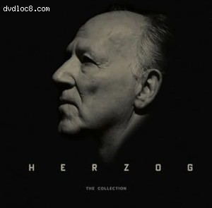 Herzog: The Collection (Limited Edition) [Blu-Ray] Cover