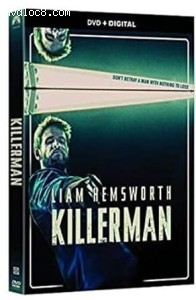 Killerman Cover
