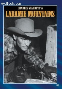 Laramie Mountains Cover