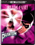 Cover Image for 'Phantom, The [4K Ultra HD + Blu-ray]'