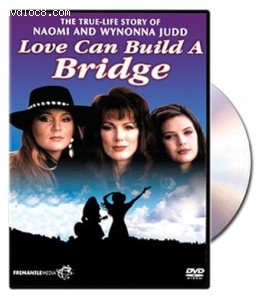 Love Can Build a Bridge Cover