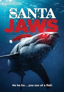 Santa Jaws Cover
